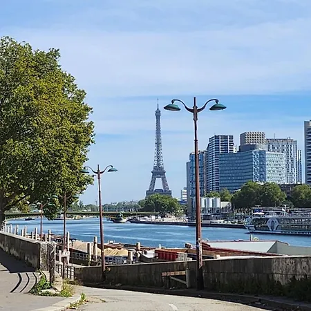 Le Bord De Seine - Appartement *