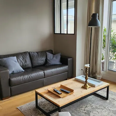 Le Bord De Seine - Appartement
