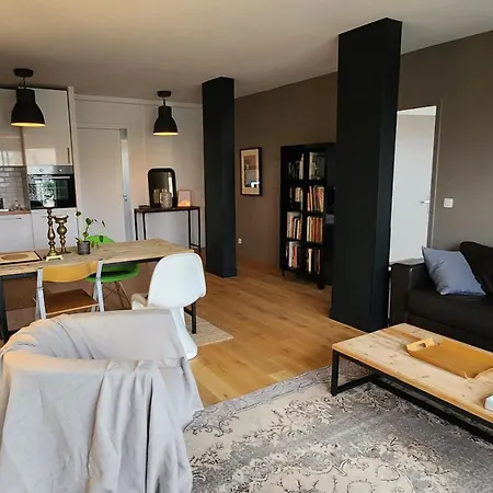 Le Bord De Seine - Appartement