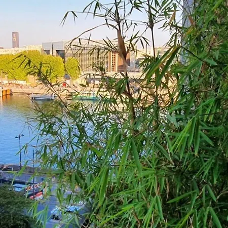 Le Bord De Seine - París