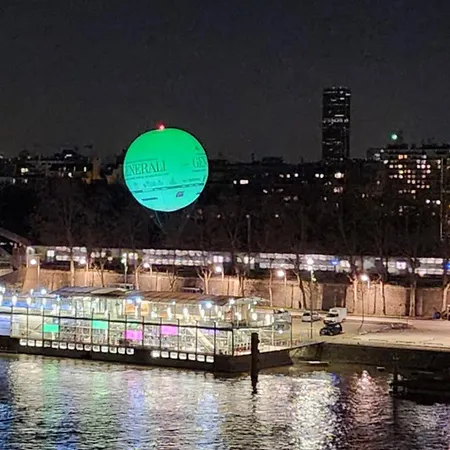 Le Bord De Seine - Apartment Paris