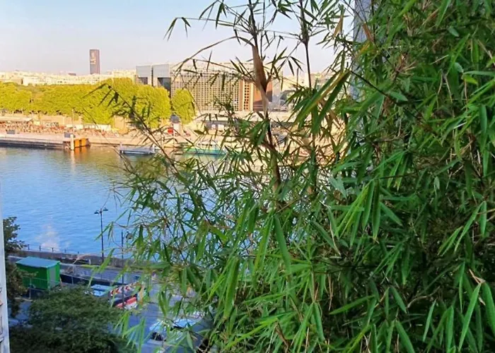 Le Bord De Seine - Paris