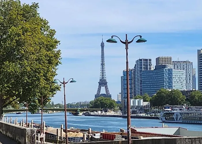 Le Bord De Seine - Apartamento *