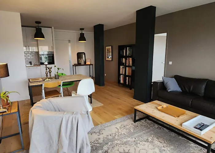 Le Bord De Seine - Apartment