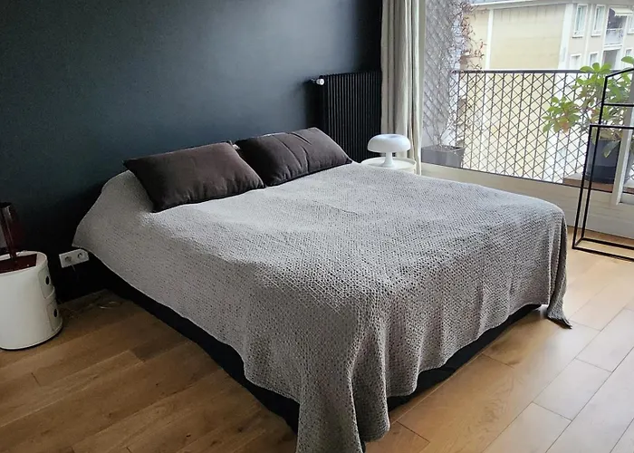 Apartamento Le Bord De Seine - Paris