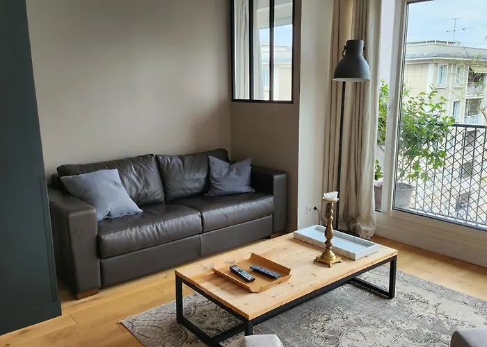 Le Bord De Seine - Apartamento