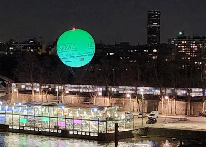 Le Bord De Seine - Apartment Paris